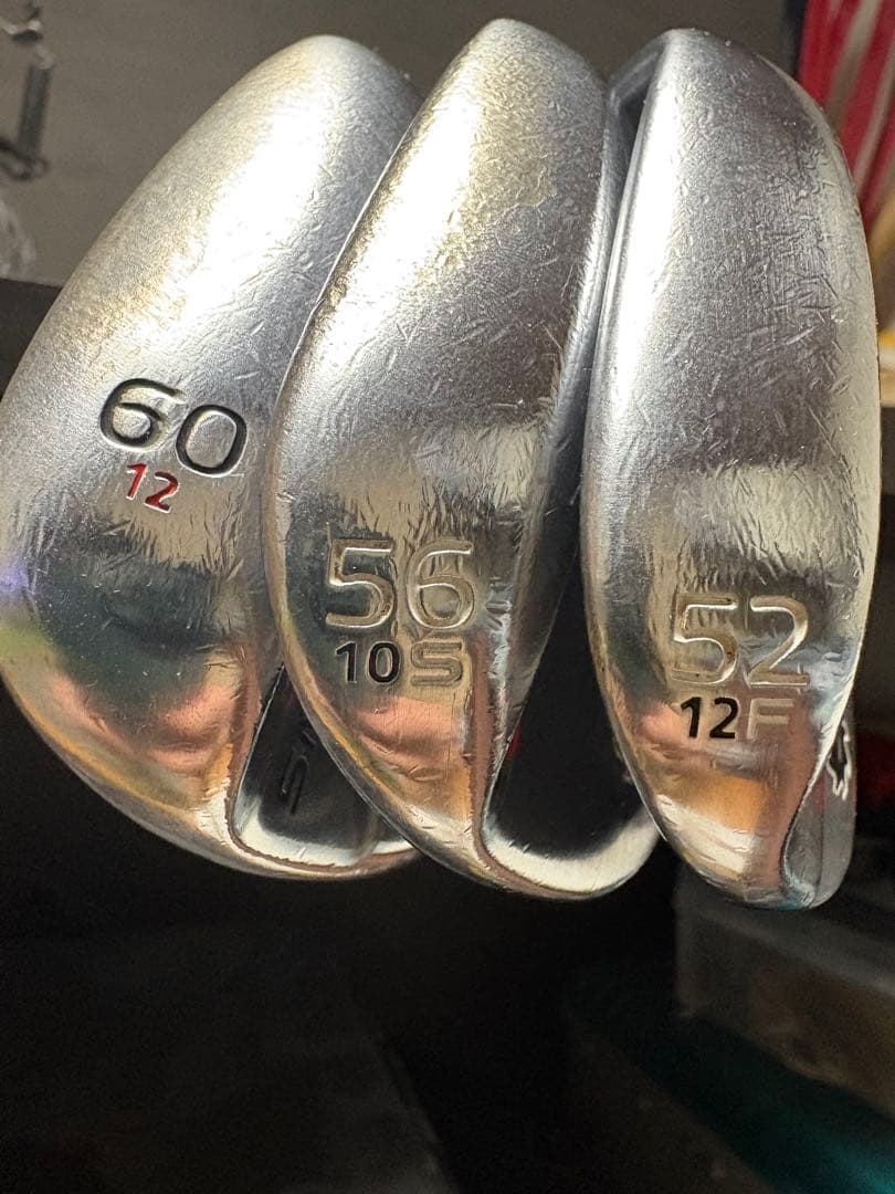 Titleist SM7 SM6ウェッジ 60度 56度 52度 - メルカリ