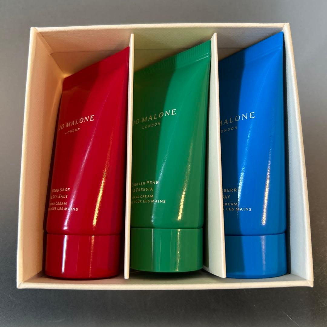 JO MALONE ハンドクリーム3本セット ハンド クリーム トリオ | ジョー マローン ロンドン Jo Malone London