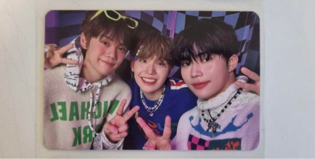 ZB1 キムギュビン　テレ　ゴヌク　サノク トレカ 公開放送 ZB1 キムギュビン サノク トレカ 公開放送 ZB1 キムギュビン テレ