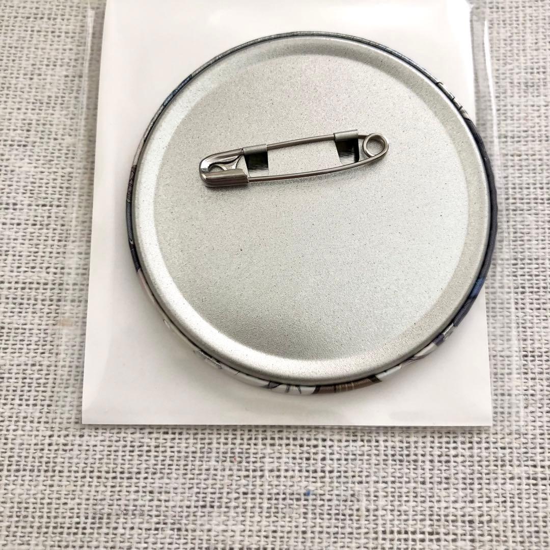 プロセカ 日野森雫 カラフェス 色紙 缶バッジ メイト特典セット - メルカリ