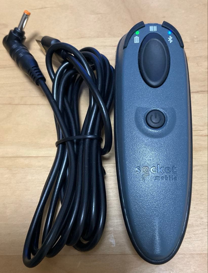 socketmobile DuraScan D750 スマレジ socketmobile DuraScan D750 スマレジ - メルカリ