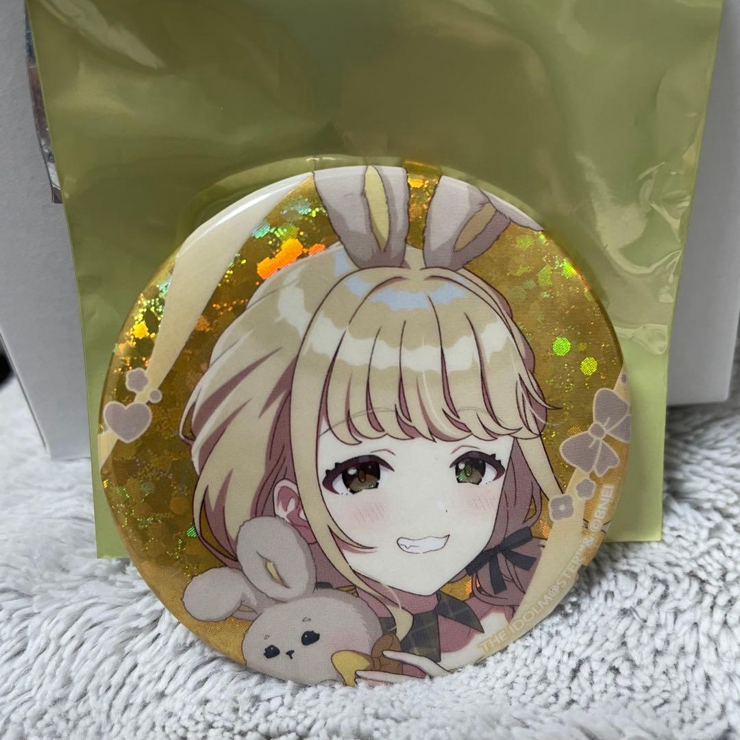 学マス 藤田ことね GIGO BOX特典 缶バッジ 限定 - メルカリ