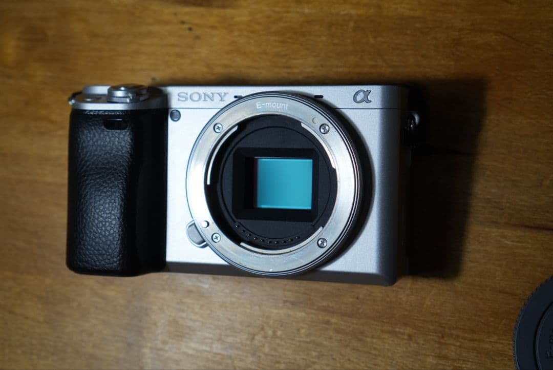 Mabu様専用 SONY ILCE-6400(S) 純正チャージャー、電池x2 - メルカリ