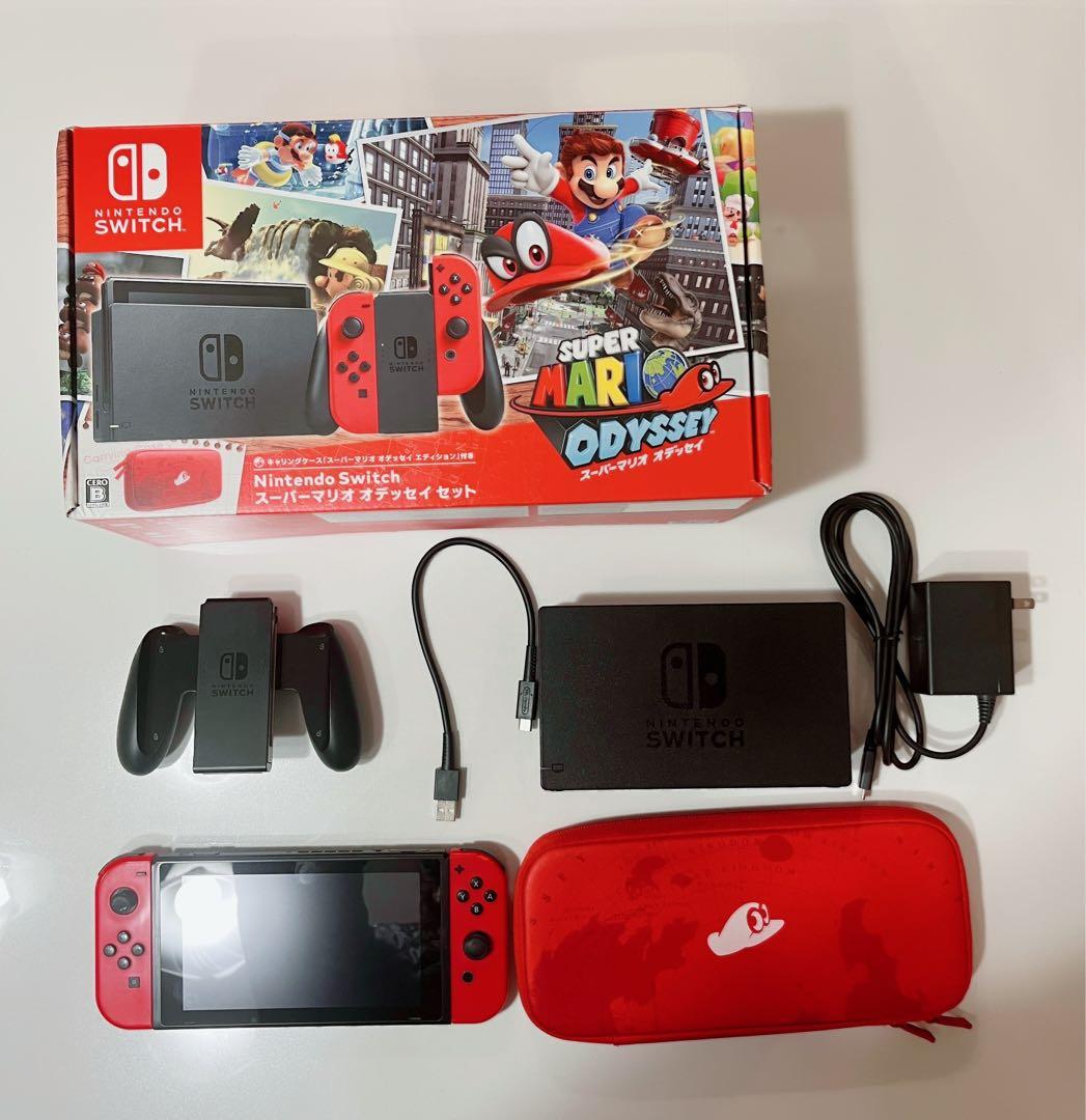 Switch Nintendo Switch スーパーマリオ オデッセイセット Amazon.co.jp: Nintendo Switch スーパーマリオ オデッセイセット : ゲーム