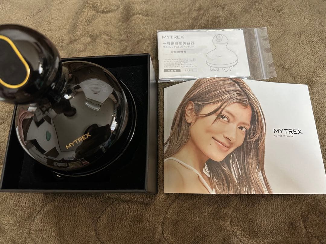 ems MYTREX EMS HEAD SPA ヘッドスパ MYTREX EMS HEAD SPA PRO | 電気針ヘッドスパMYTREX EMS HEAD SPA PRO -