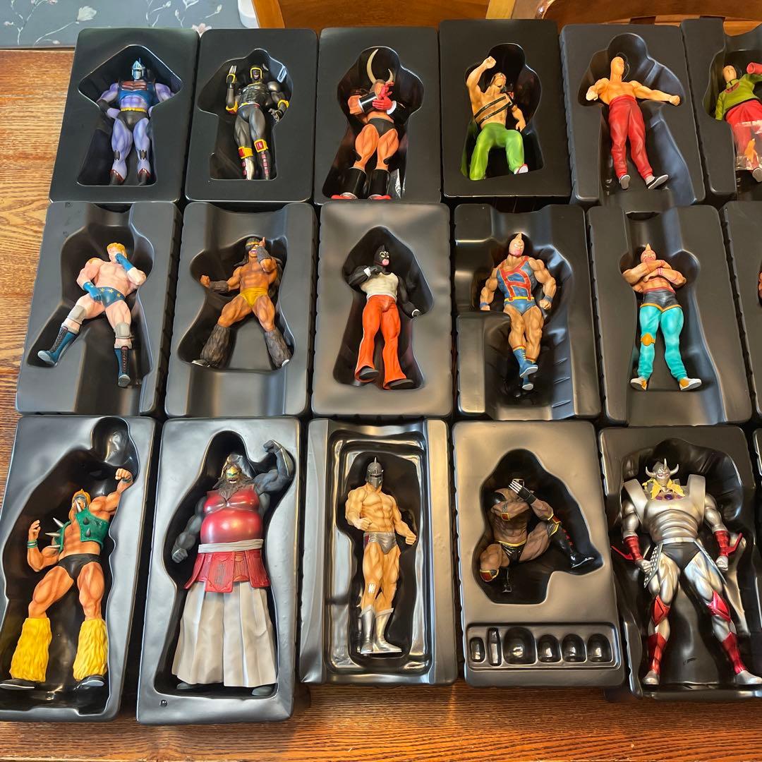 ぺぺ様専用】キン肉マン CCP 中古27種 まとめ売り - メルカリ