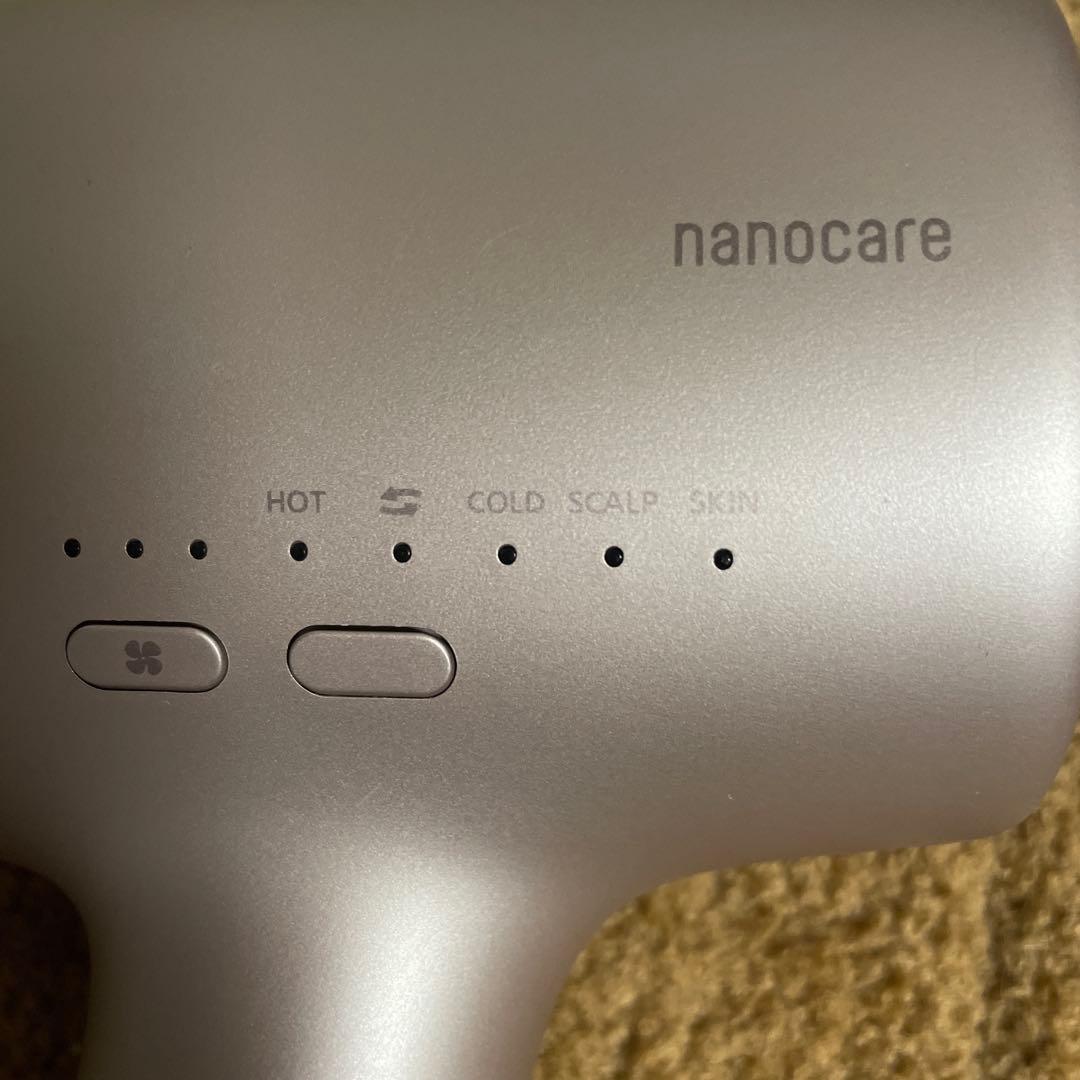 Panasonic ナノケア ヘアドライヤー 2024年製 故障の可能性あり