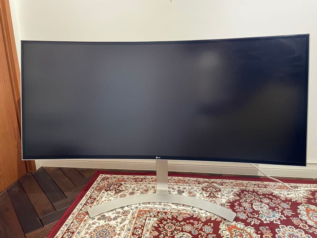 LGエレクトロニクス 38UC99-W [37.5インチ] 価格比較 - LG モニター