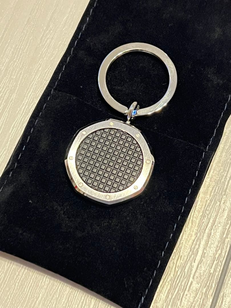 値引き交渉あり】オーデマピゲ ノベルティ キーリング 八角形の通販は