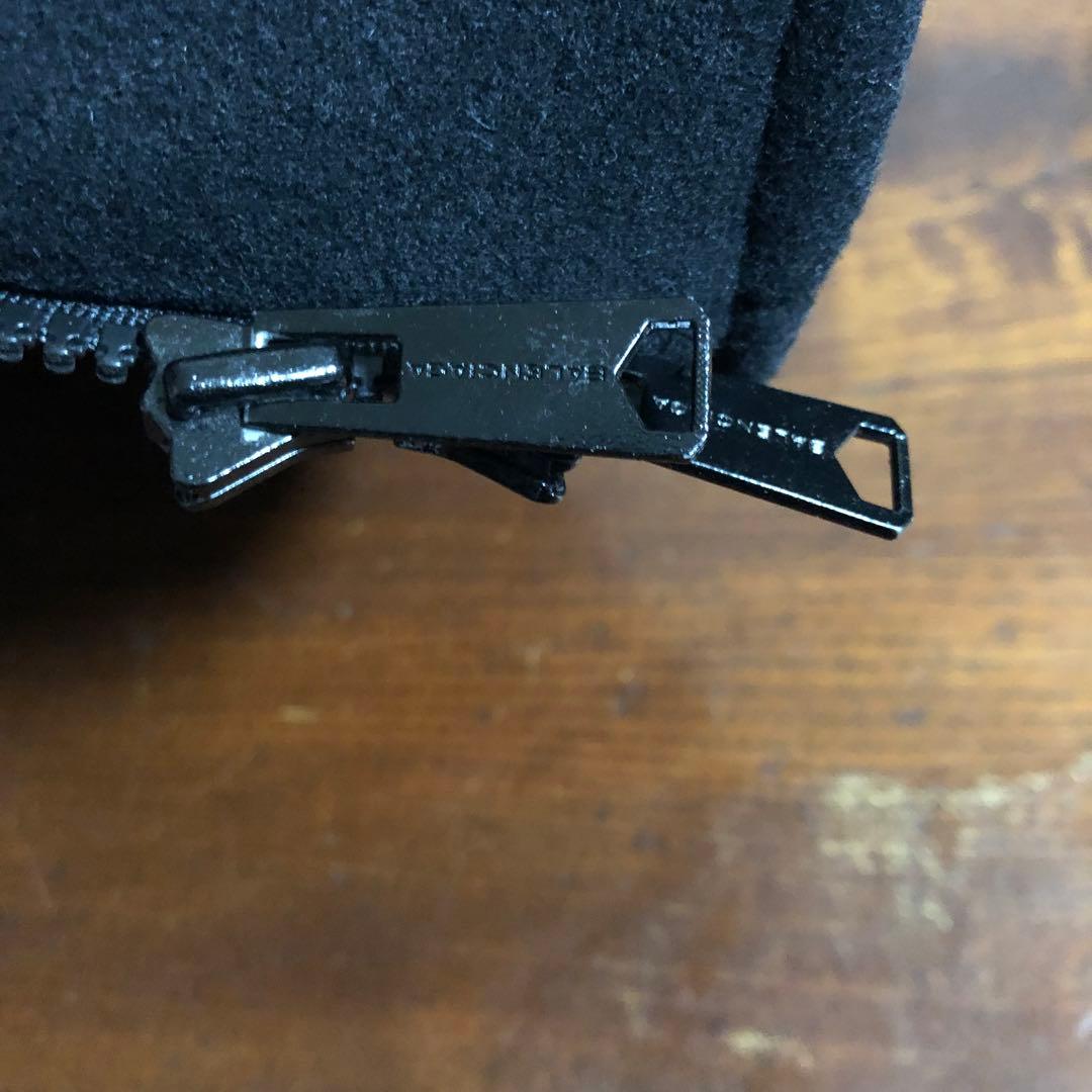 08AW ニコラ期 バレンシアガ ダッフルコート ミリタリー チン