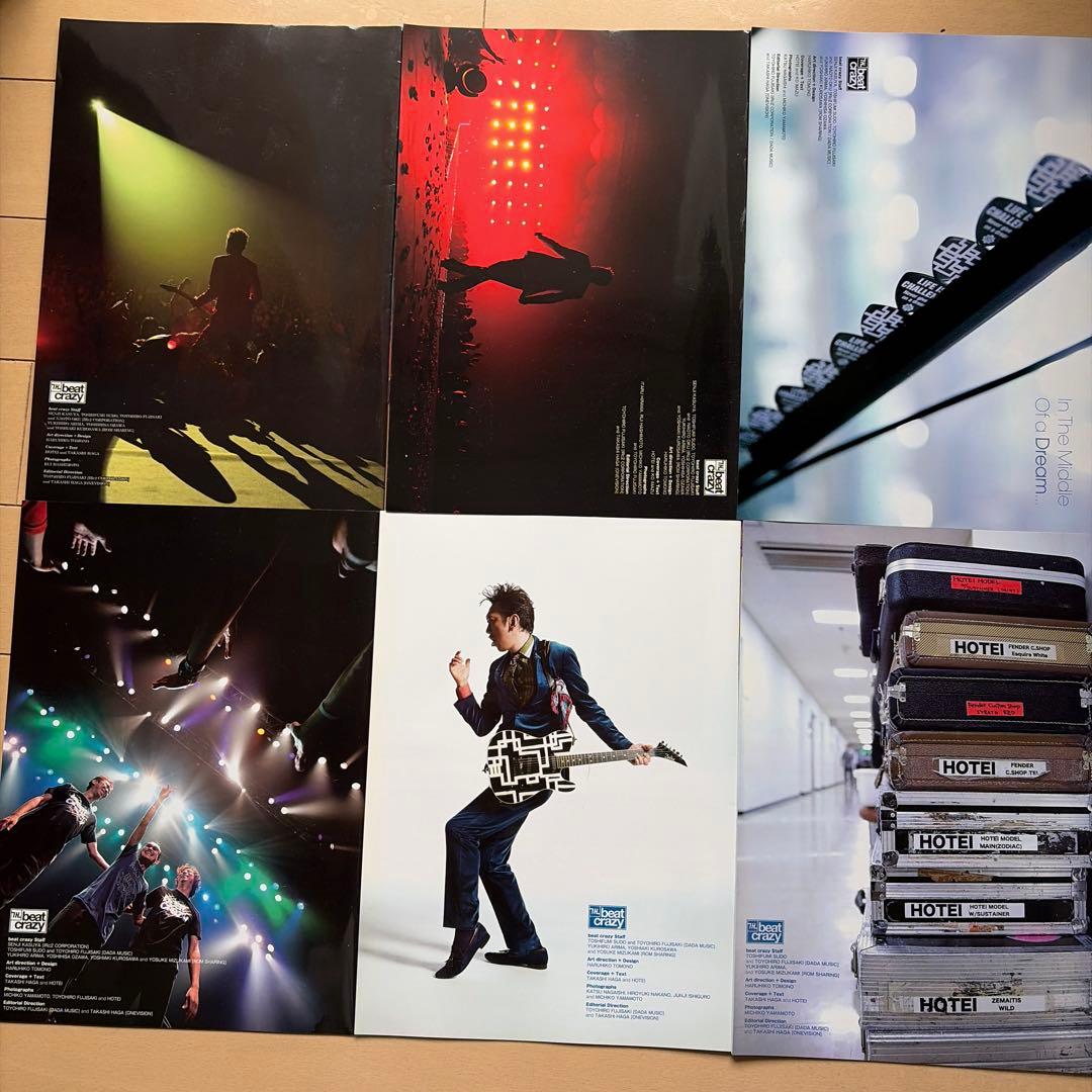 布袋寅泰ファンクラブ会報誌 22冊 - メルカリ