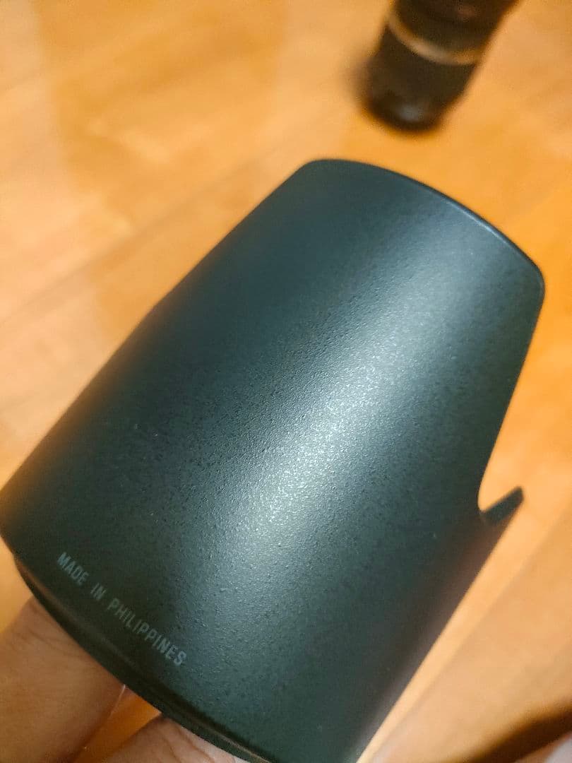 未使用TAMRON SP70-300F/4-5.6 DiVCUSD NikonF