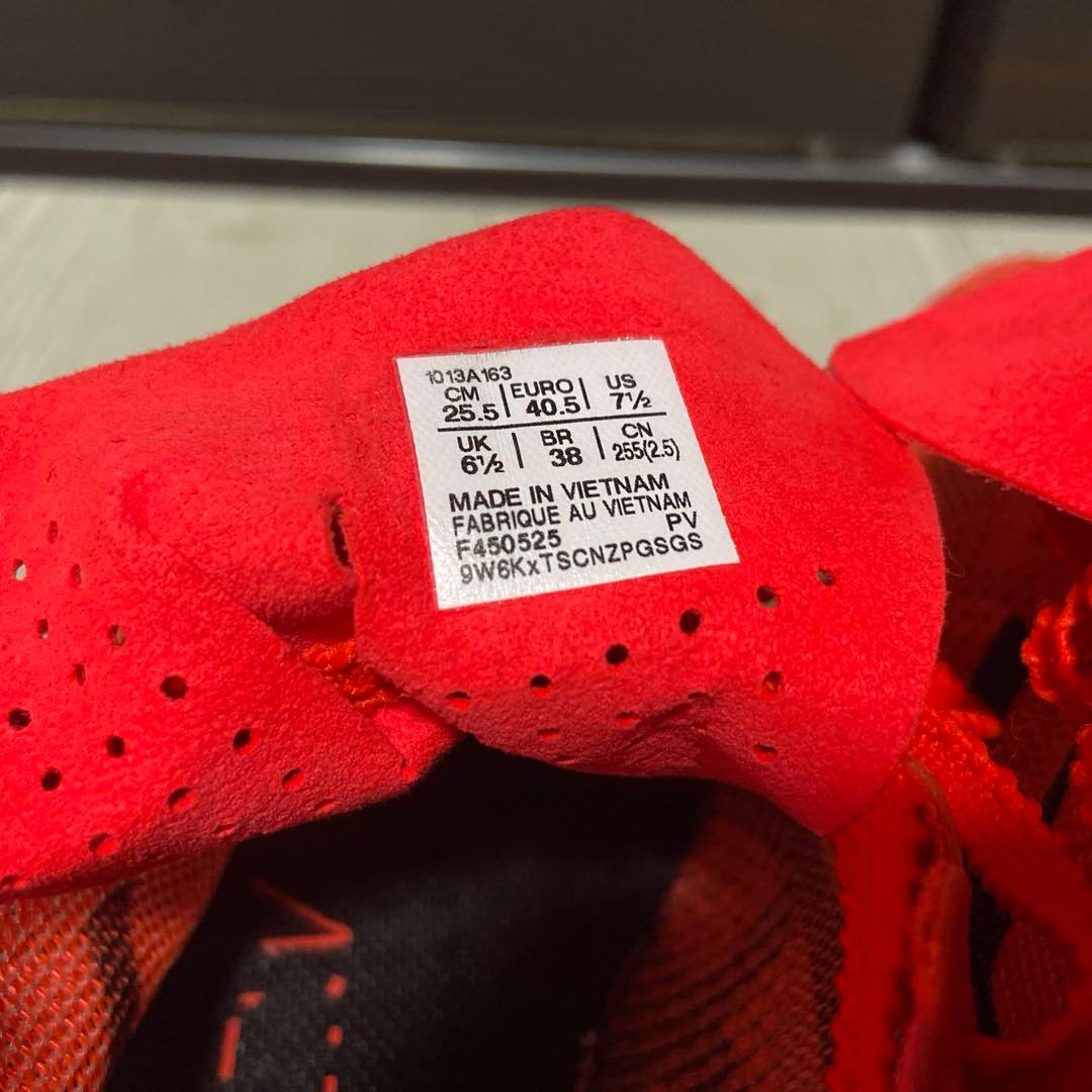 h*0様 asics メタスピードエッジtokyo 25.5cm