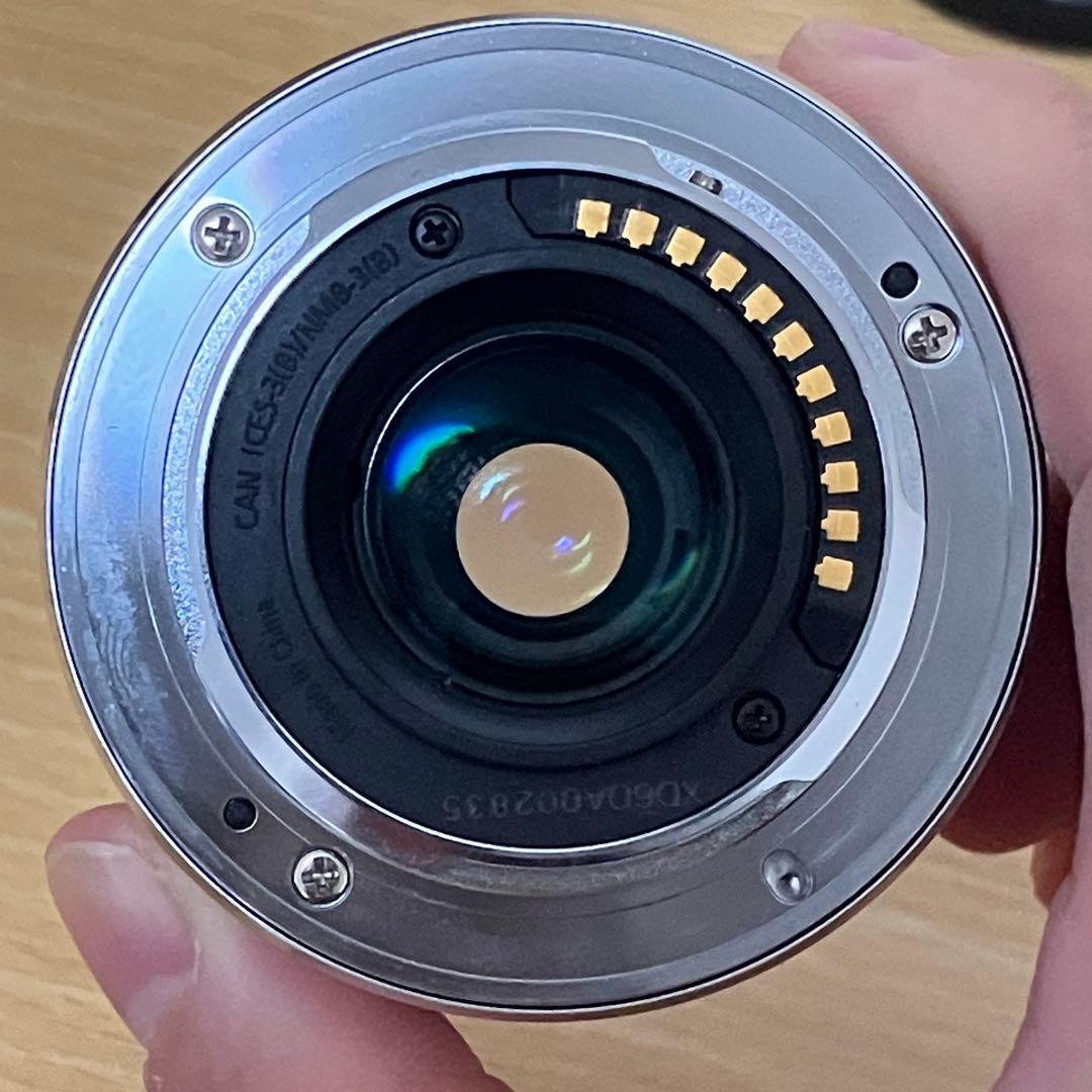 レンズ(ズーム) H-FS35100 LUMIX G VARIO 35-100 F4.0-5.6