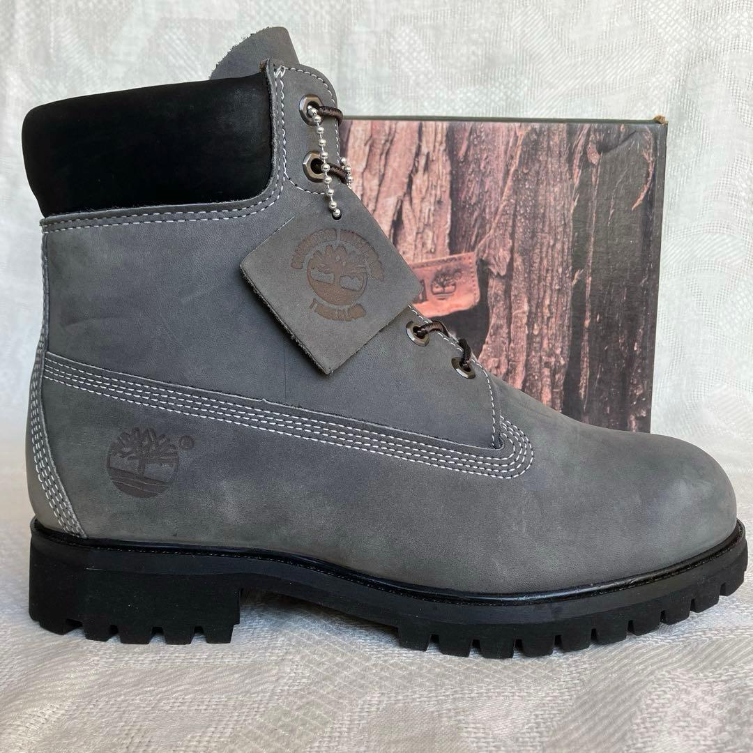 90s USA製 デッドストック ティンバーランド プレミアムブーツ 6インチ