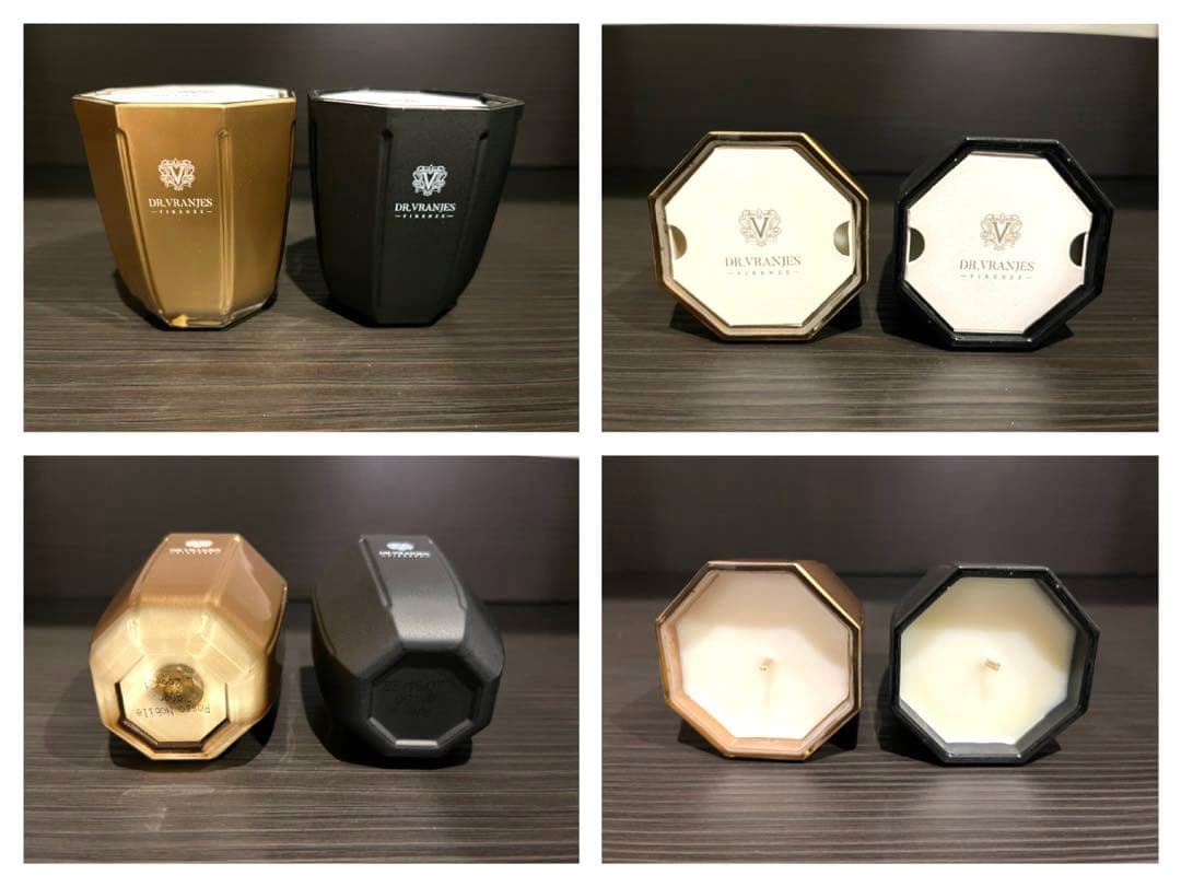 DR.VRANJES 80g CANDELE 2点 セット - メルカリ