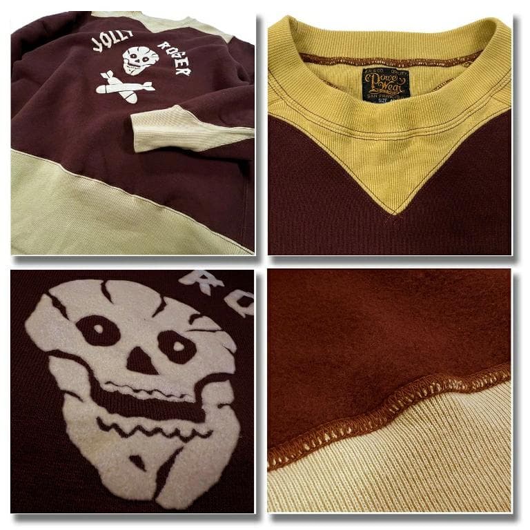 FREEWHEELERS スウェット No.2434011サイズ44（XXL） - メルカリ