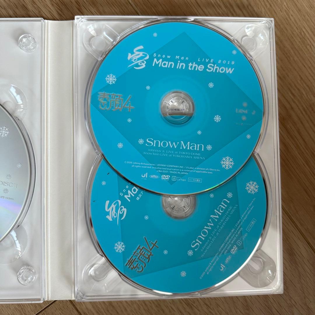  Man 素顔4 正規品DVD