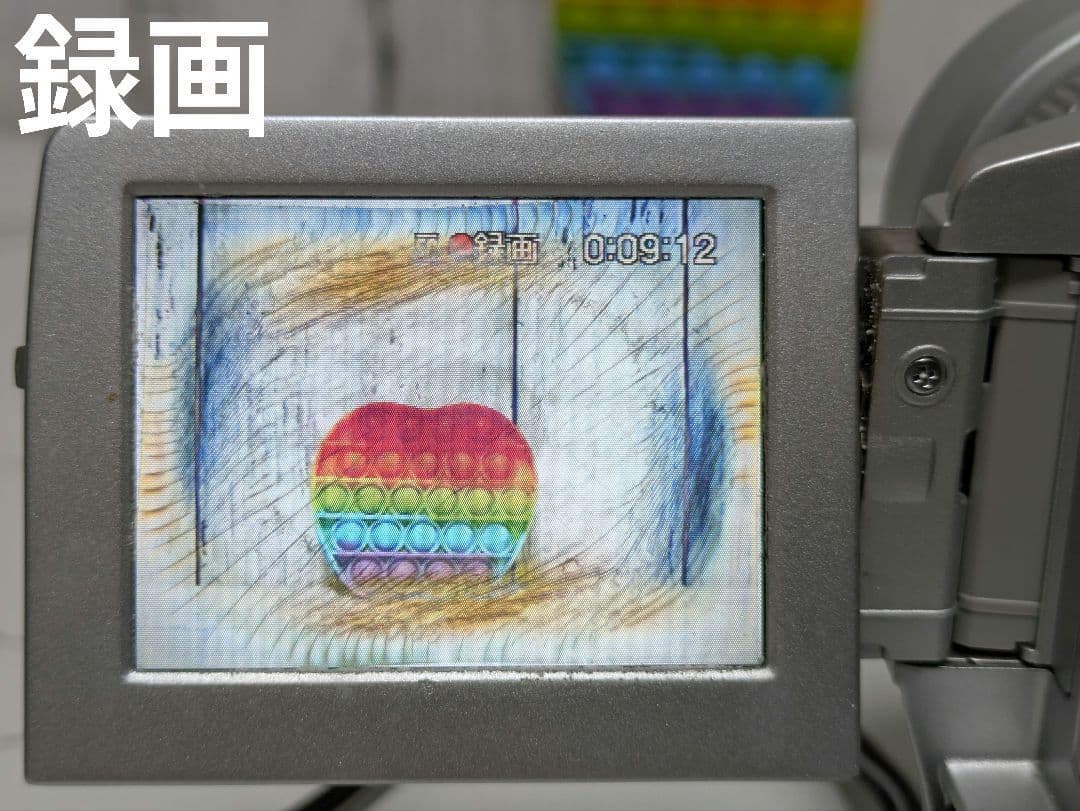 SONY DCR-PC110 MiniDV対応 豪華セット