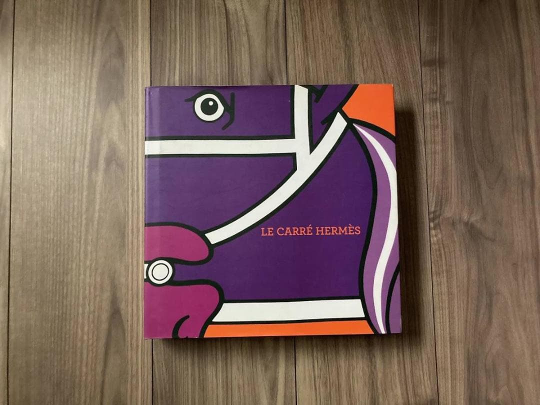 希少 The Hermes Carre エルメス スカーフ カレ デザイン 洋書 希少 The Hermes Carre エルメス スカーフ カレ デザイン 洋書 - メルカリ