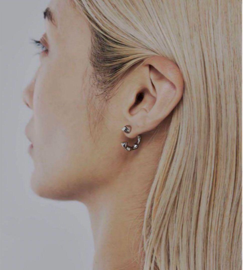 jent louis ジェントルイス　ピアス jentlouis ピアス 片耳 - メルカリ