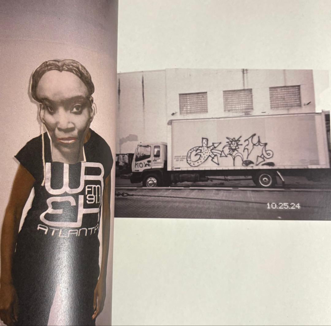 100部限定‼️ 日本未入荷‼️ Ari Marcopoulos 新作ZINE