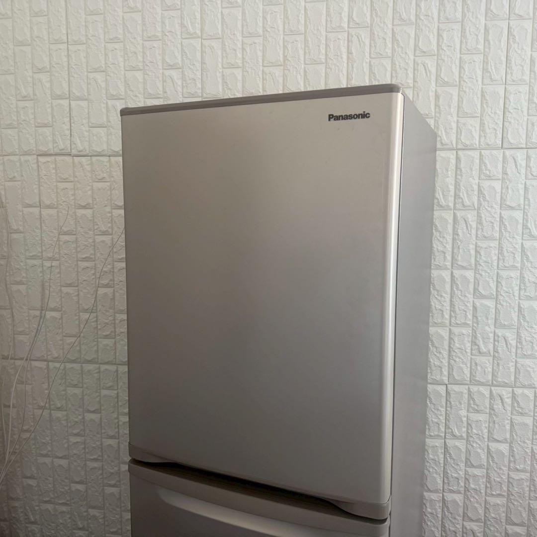 都内23区送料無料✨NR-C344CL-N ✨ 訳あり❗️自動製氷機使えません