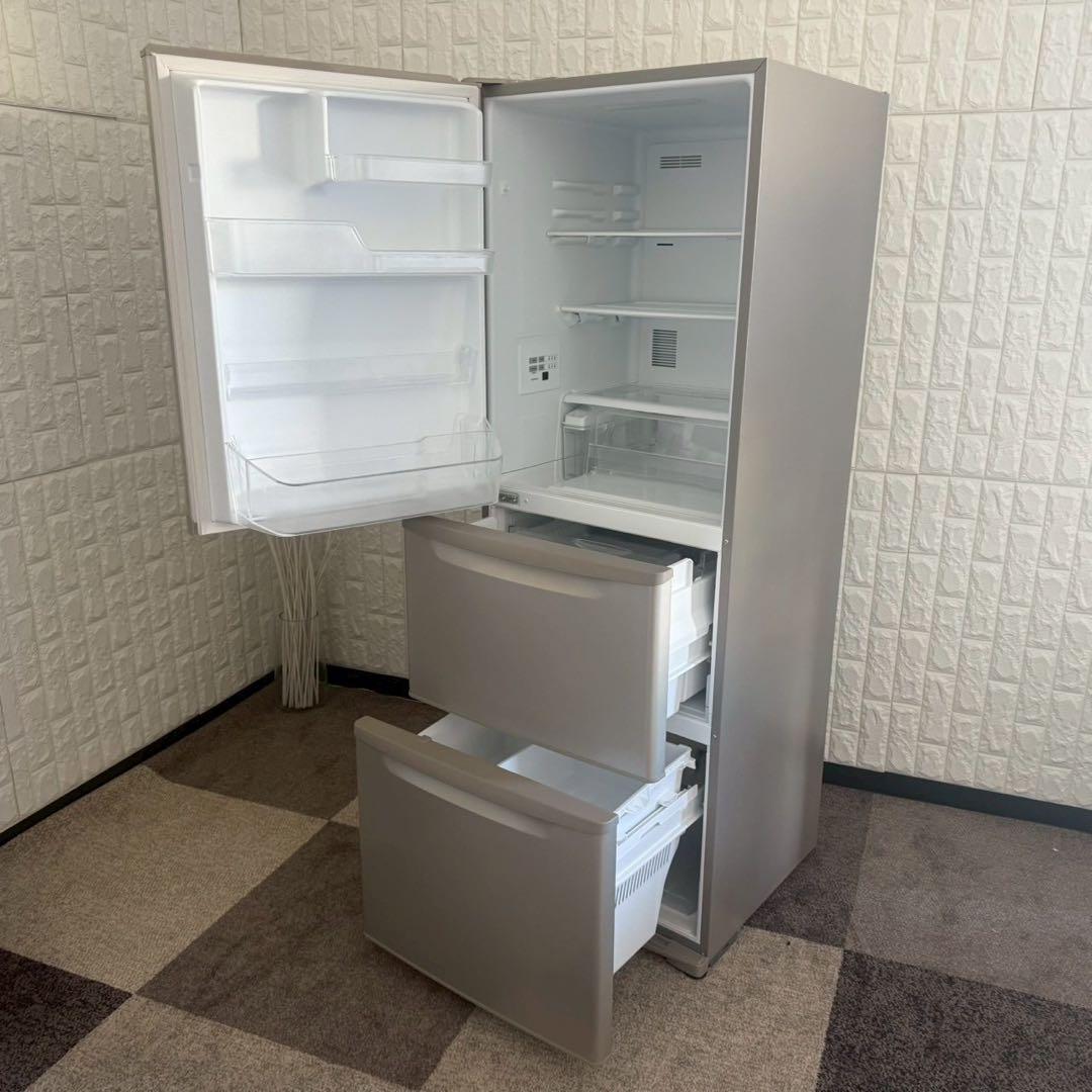 都内23区送料無料✨NR-C344CL-N ✨ 訳あり❗️自動製氷機使えません