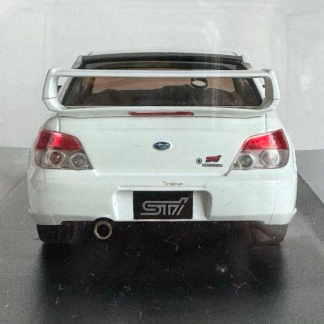 京商 ミニッツ スバルインプレッサWRX STI spec C 新品未使用ボディ