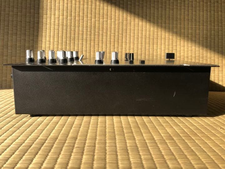 VESTAX ベスタクスPMC-05ProⅢ フェーダーメンテカットラグ