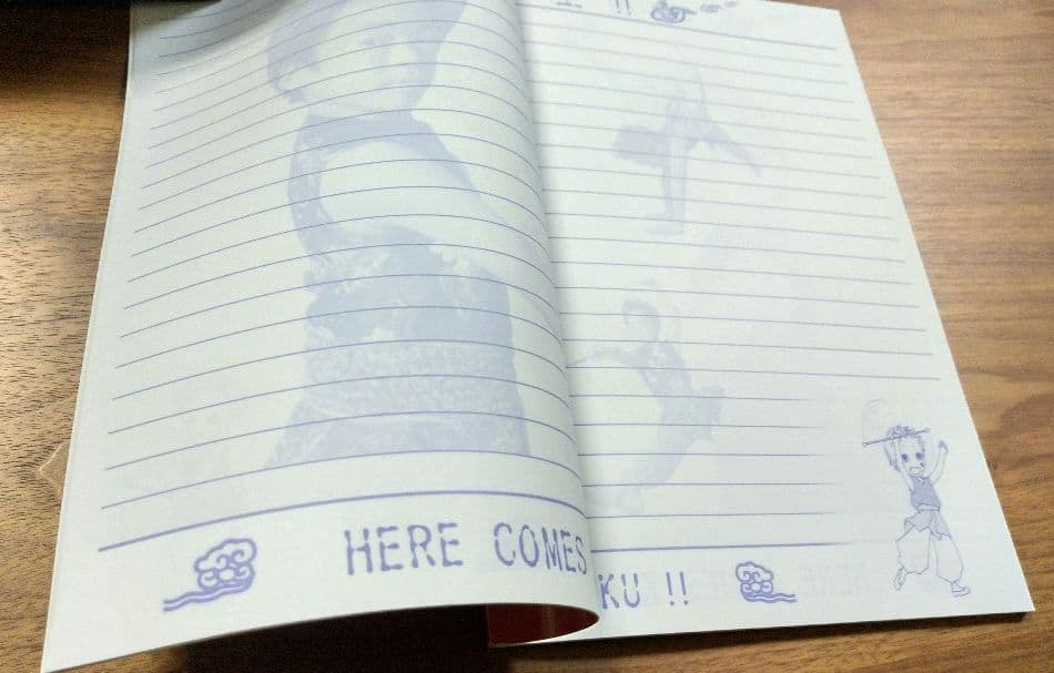 駒田圭介(サイン入り) バトントワリング選手 ノート - メルカリ