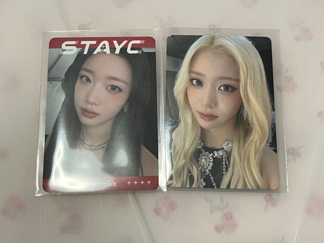 STAYC ラキドロ スミン - メルカリ