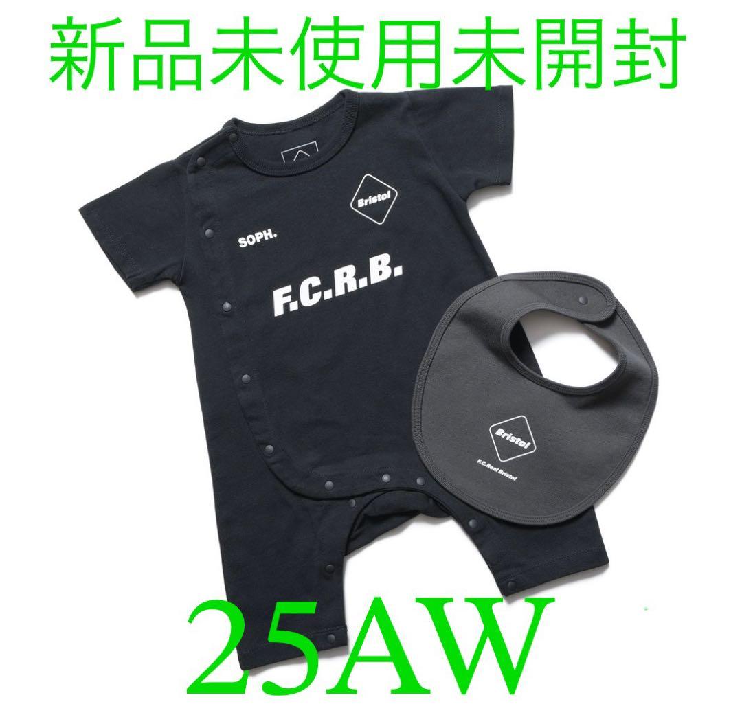 FCRB Kids BABY SET 25AW 最安値 赤ちゃん F.C.R.B.（キッズ/ベビー/マタニティ）のフリマアイテム一覧