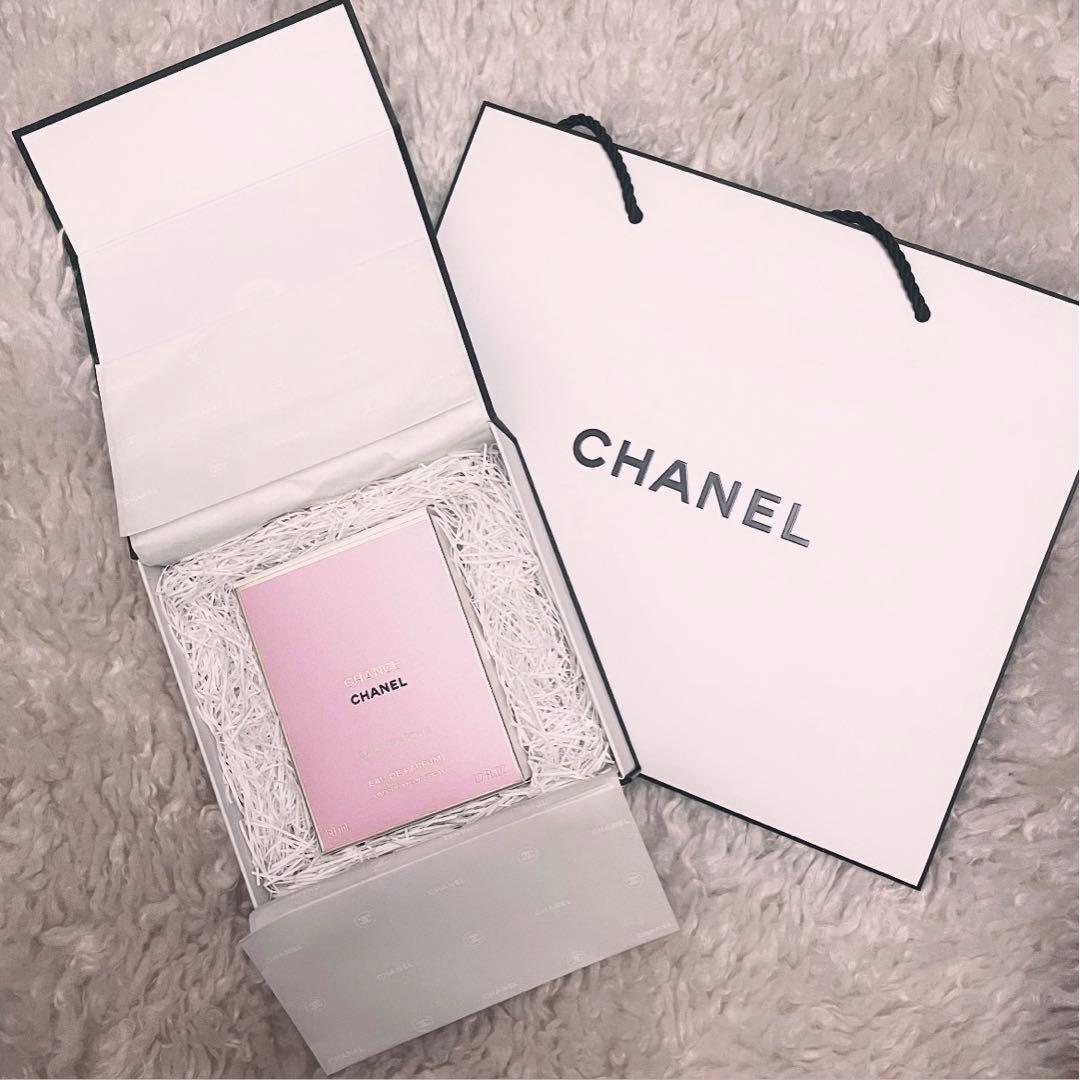 CHANELチャンスオーフレッシュオードゥパルファム50ml シャネル / チャンス オー フレッシュ オードゥ パルファムの公式商品