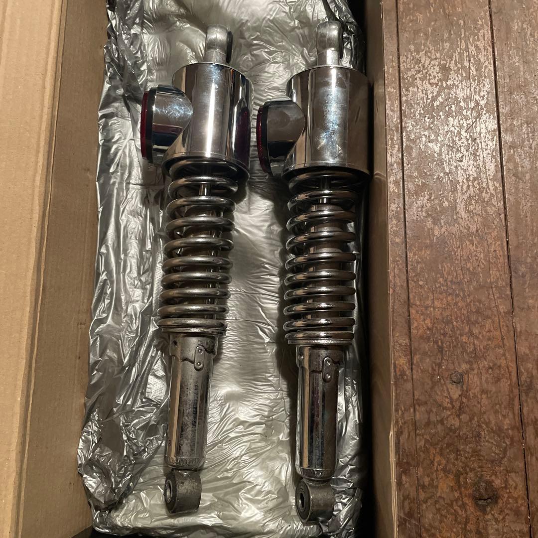 ゼファー750 109-202 Z1 Z2 ノーマルタイプリアショック - メルカリ