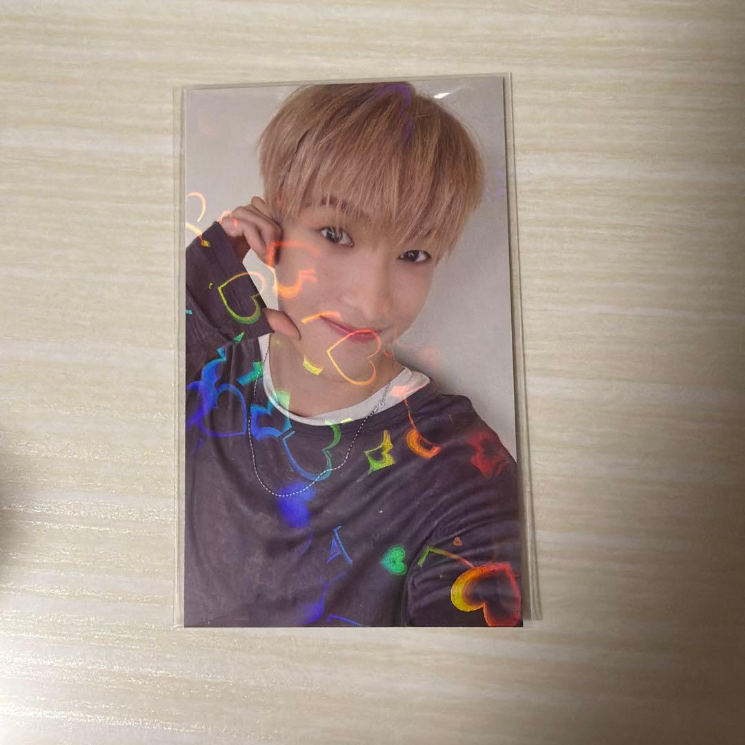 DxS Serenade ドギョム タワレコ ラキドロ - メルカリ