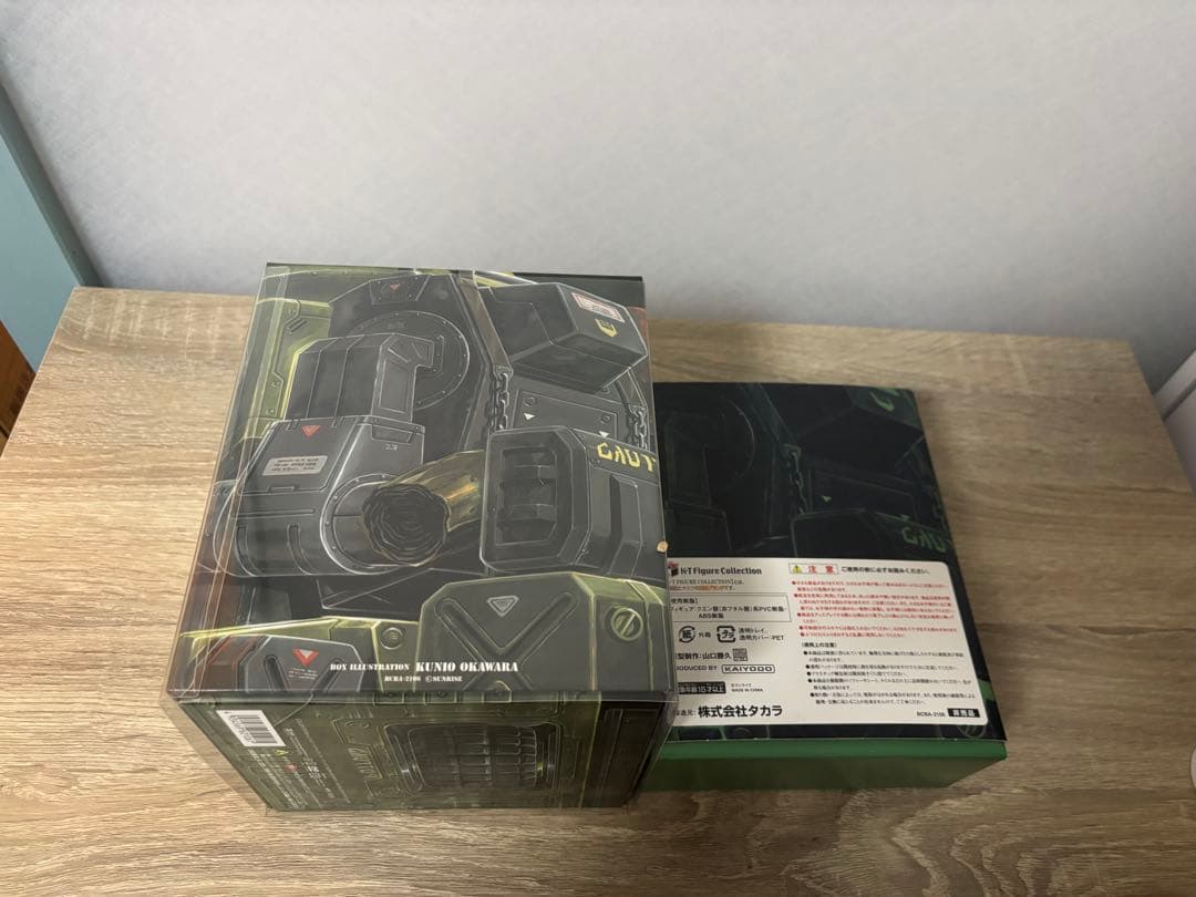 装甲騎兵ボトムズ DVDメモリアルボックス〈初回限定生産・20枚組