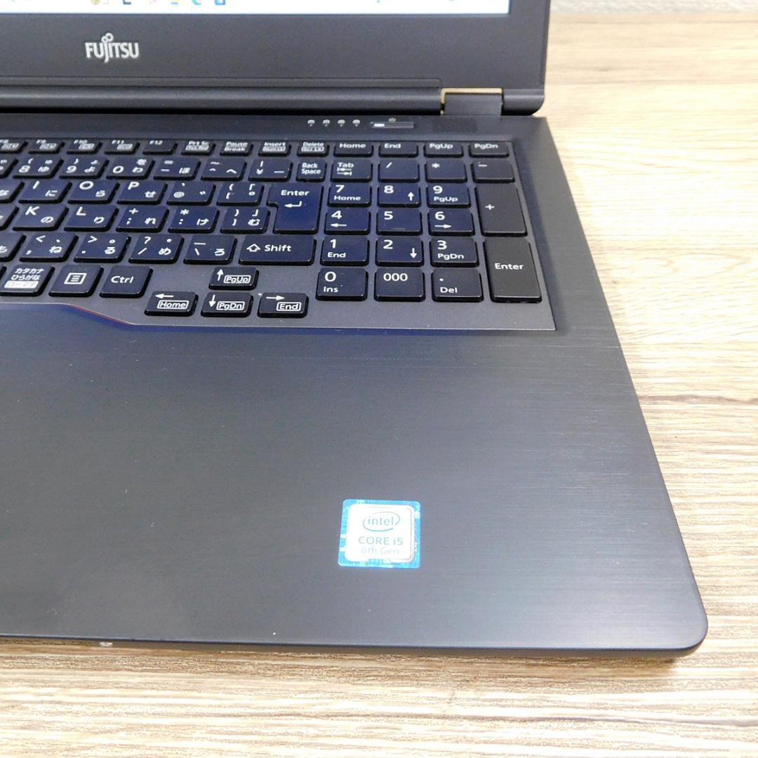 LIFEBOOK U759/A i5 第8世代 8GB SSD128GB