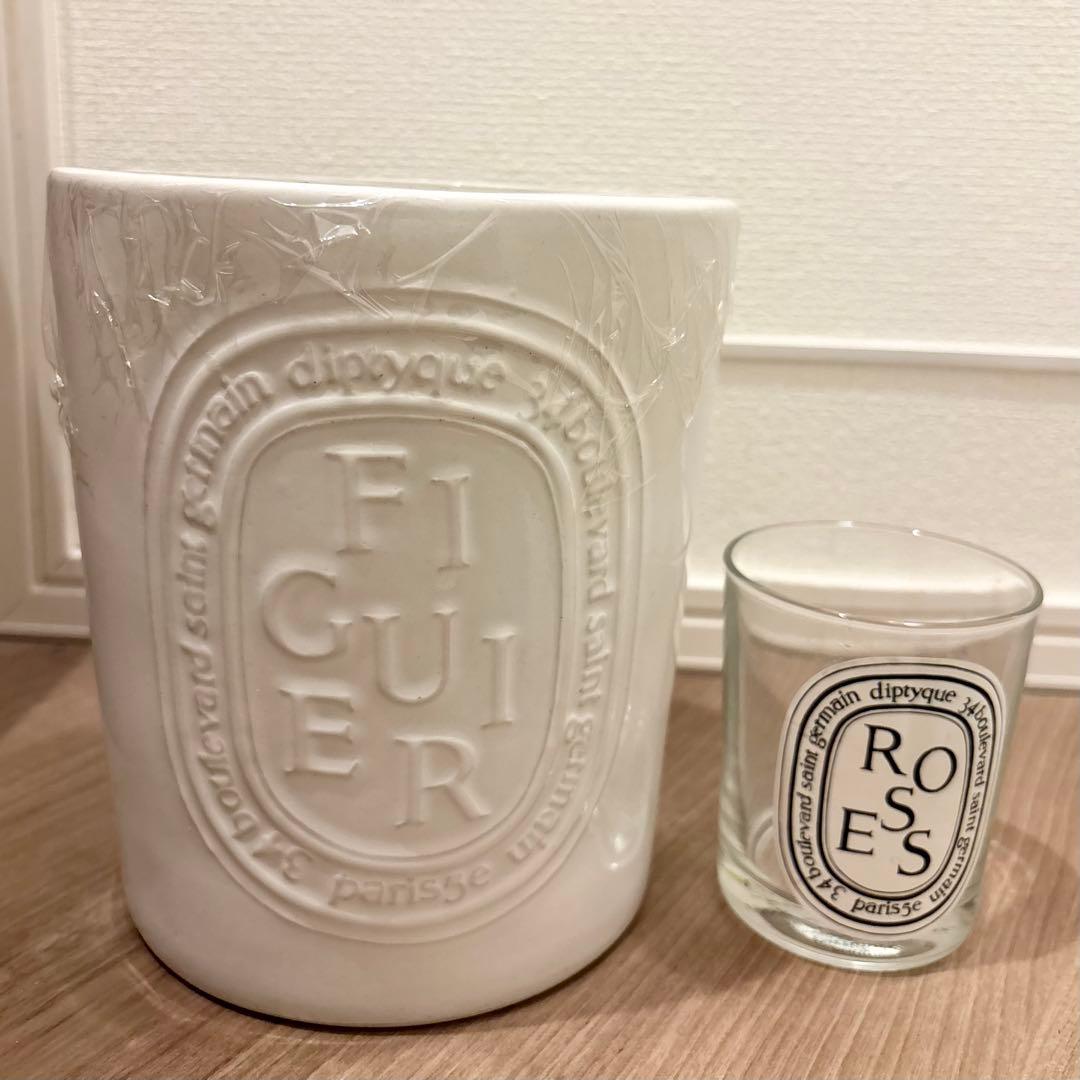 ディプティック ガーデンキャンドル　1.5kg　廃盤