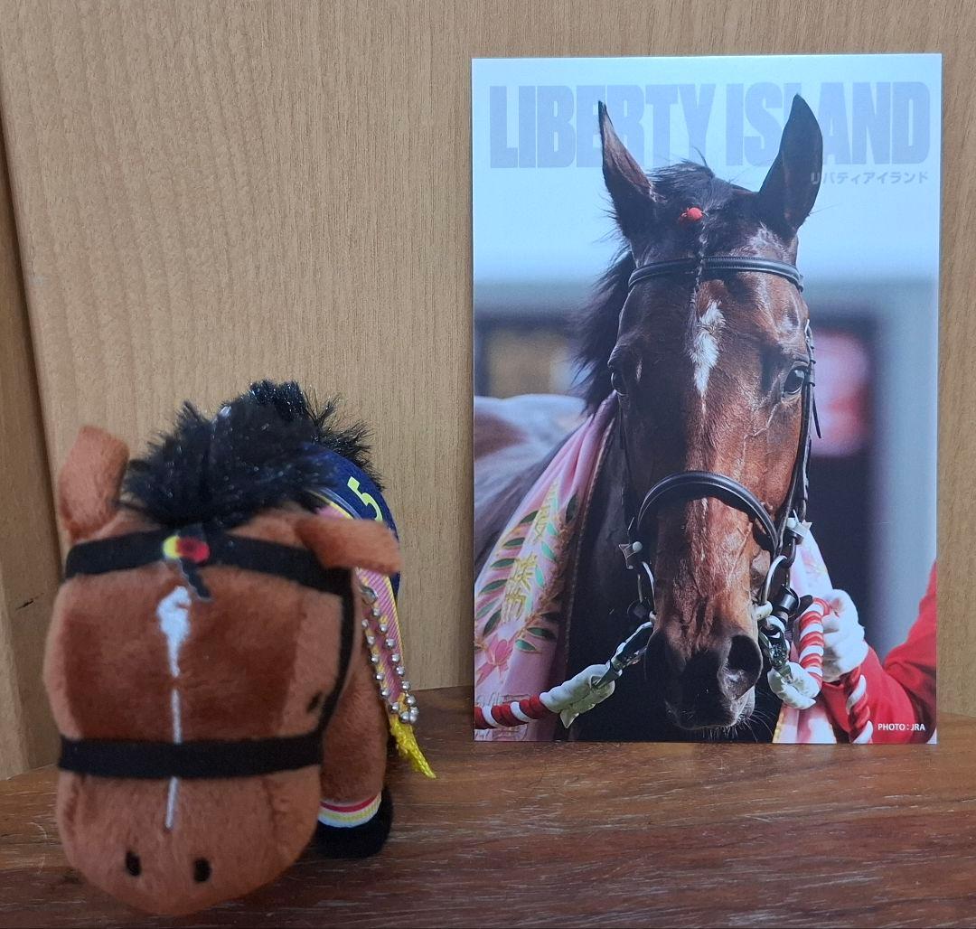 GIGO サラブレッドコレクション リトルマスコットBC リバティ