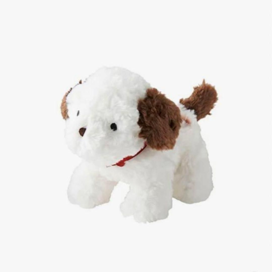familiar ファミリア バーディー ぬいぐるみ 犬 ピオヌンナル - メルカリ