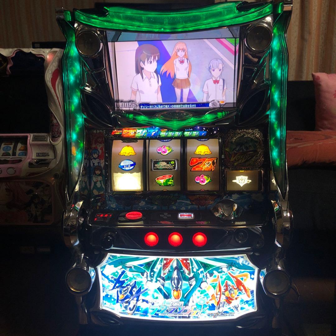 スロット　輪廻のラグランジェ パチスロ輪廻のラグランジェ パチスロ スロット 機械割 天井 初打ち