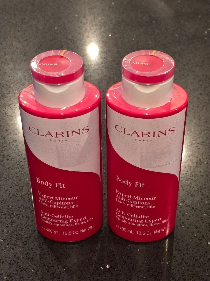 【新品】CLARINS Body Fit 400ml 2本セット Amazon | 【セット】クラランス CLARINS ボディ フィット 400mL 【2個