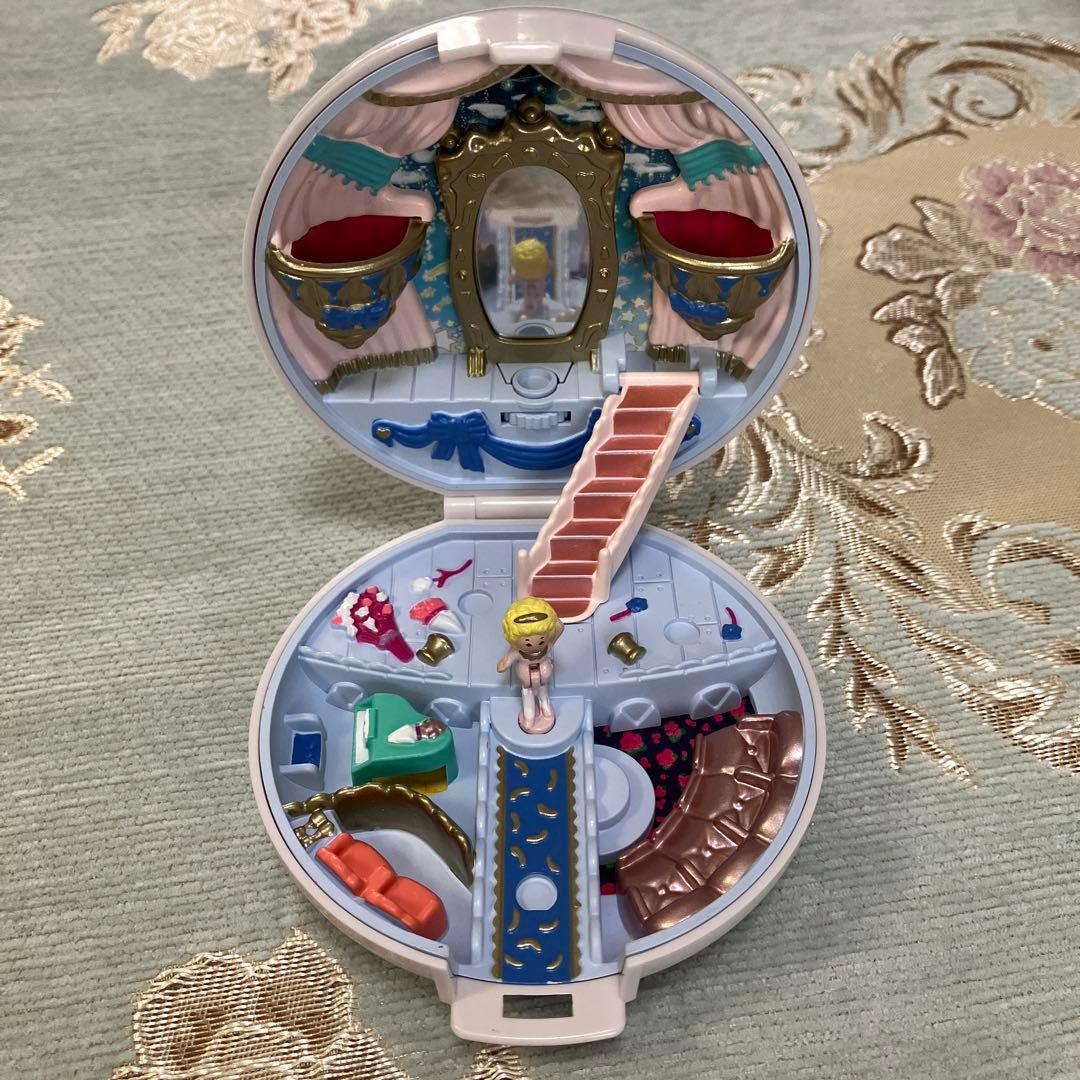 ポーリーポケット復刻版ムック【Polly Pocket Dreamy Book】 - メルカリ