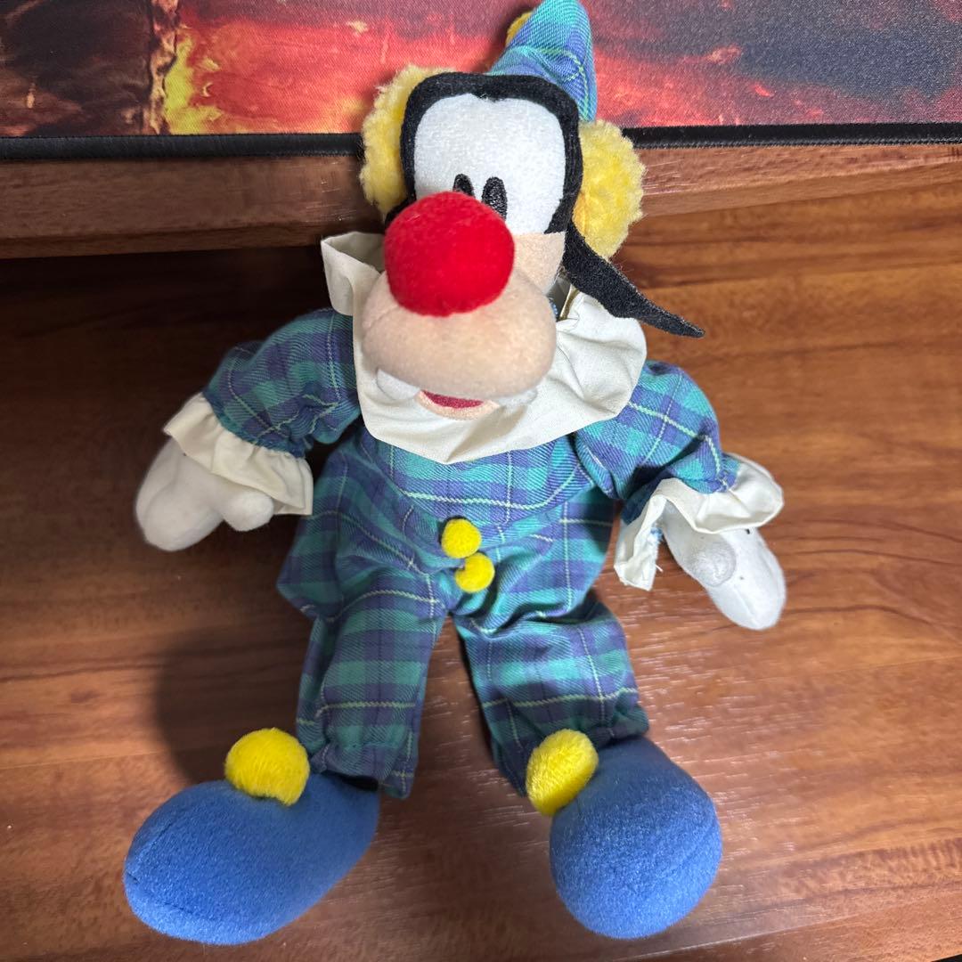 グーフィー　ピエロ　サーカス　ぬいぐるみ タグなし 楽天市場】【新品！The Amazing Digital Circus Plush！】3種類