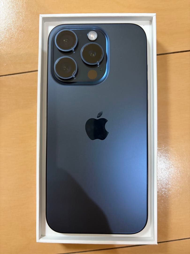 【最終値下げ】Apple iPhone 15 Pro iPhone 15 Pro｜価格比較・SIMフリー・最新情報 - 価格.com
