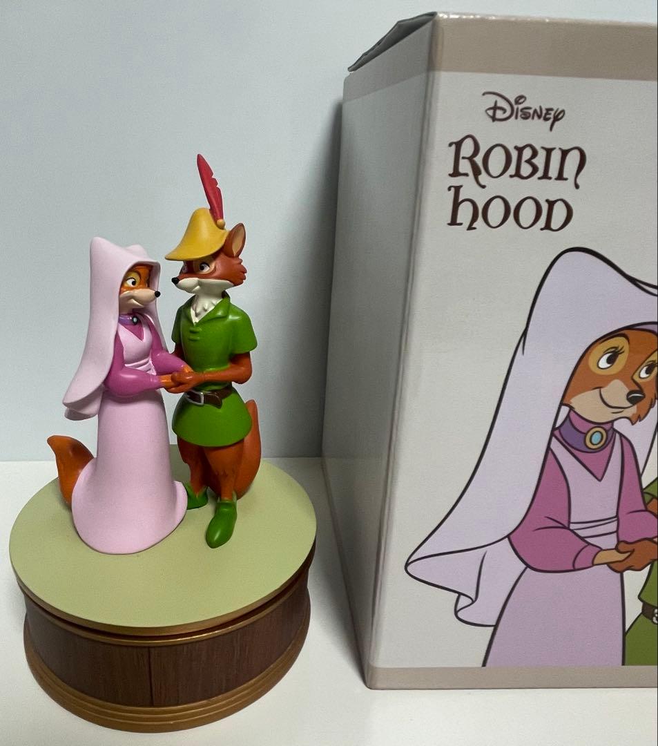 ロビンフッド 小物入れ マリアン姫 ディズニー - メルカリ