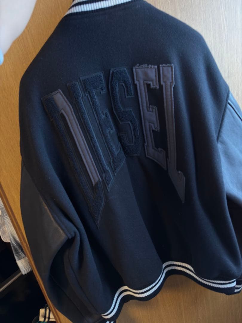 Diesel] メンズ ジャケット L-FRANZ-PATCH A13794 - メルカリ