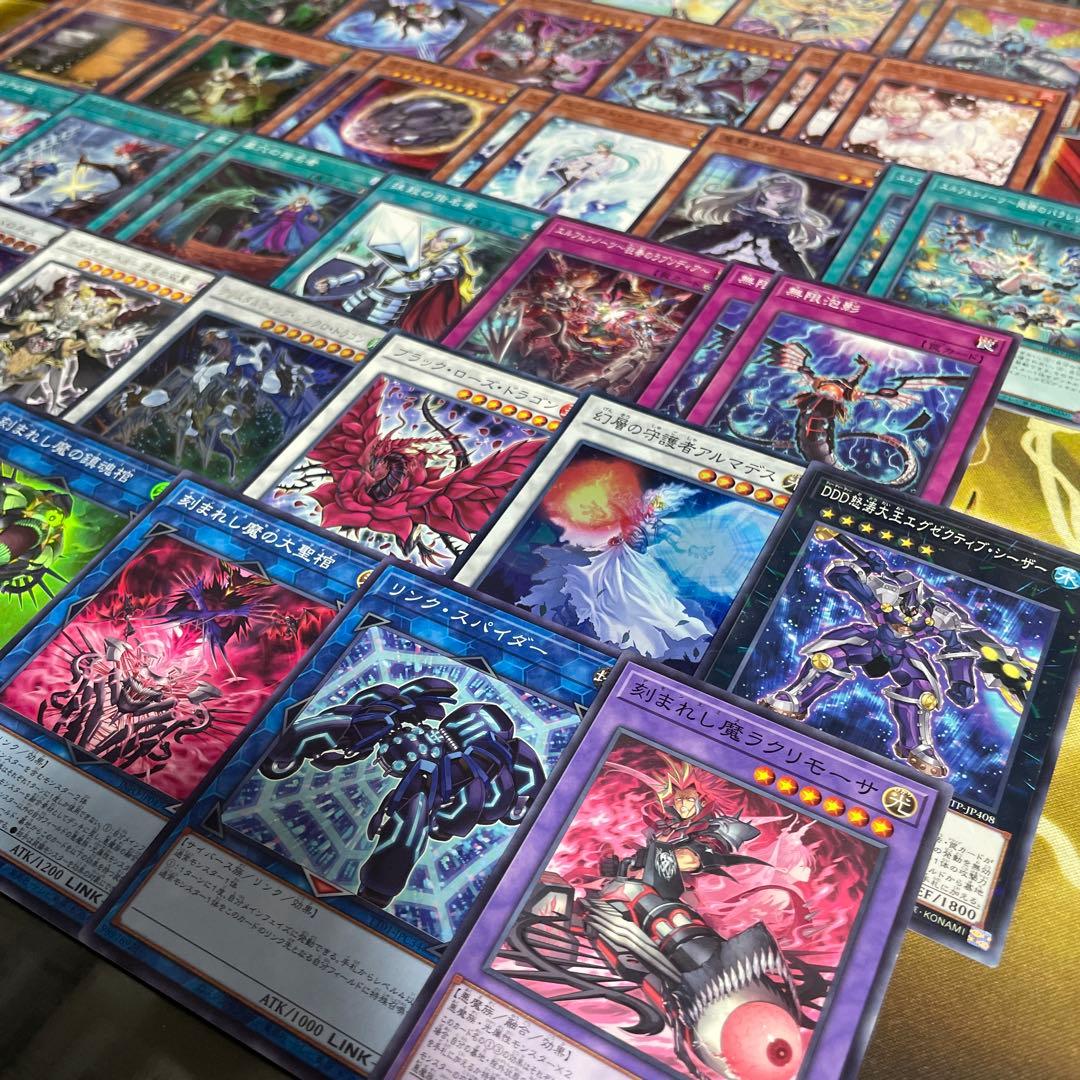 大会優勝構築 デモンスミスエルフェンノーツデッキ アルマデス