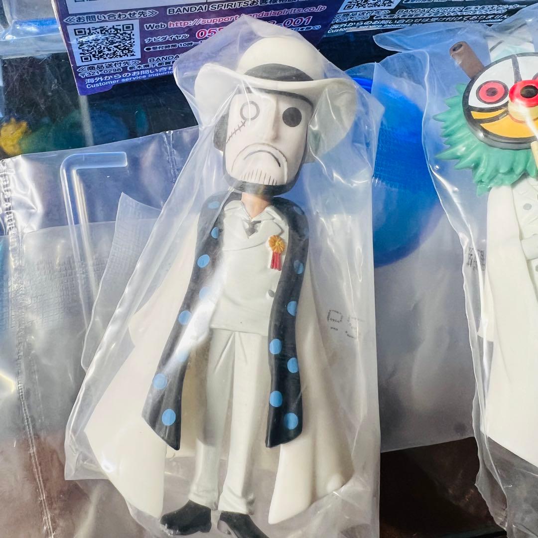 ワンピース ワールドコレクタブルフィギュア ワーコレ まとめ売り